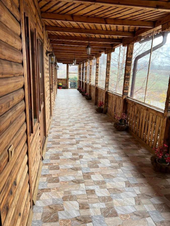 Pensiunea B C M Malu Mare Exterior foto