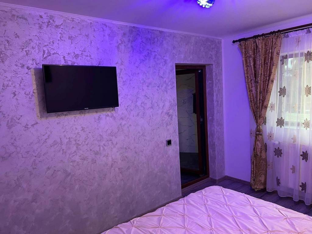 Pensiunea B C M Malu Mare Exterior foto